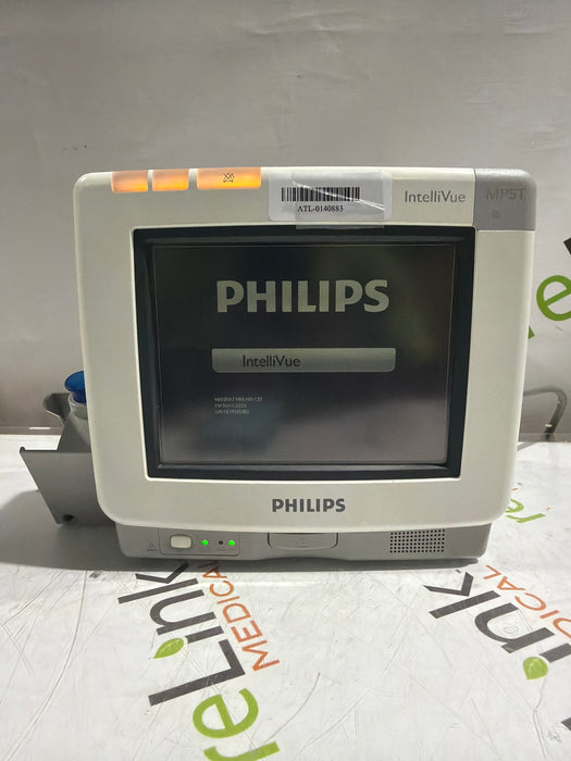 Philips IntelliVue MP5T Patient Monitor