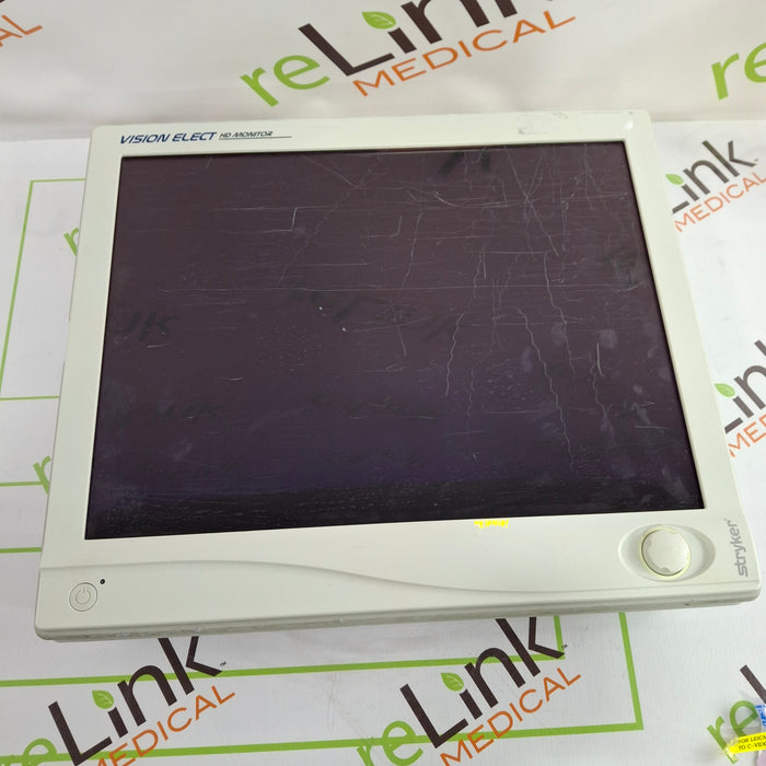 Stryker 21" VisionElect HD Monitor