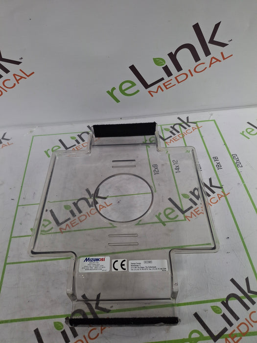 Mizuho OSI ProneView Face Plate