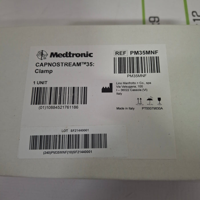 Medtronic Capnostream 35 Portable Respiratory Monitor