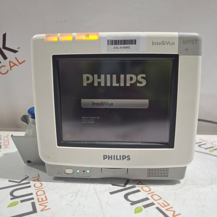 Philips IntelliVue MP5T Patient Monitor