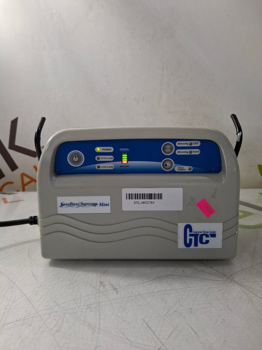 CTC VasoPress Supreme Mini VP500DM Pump