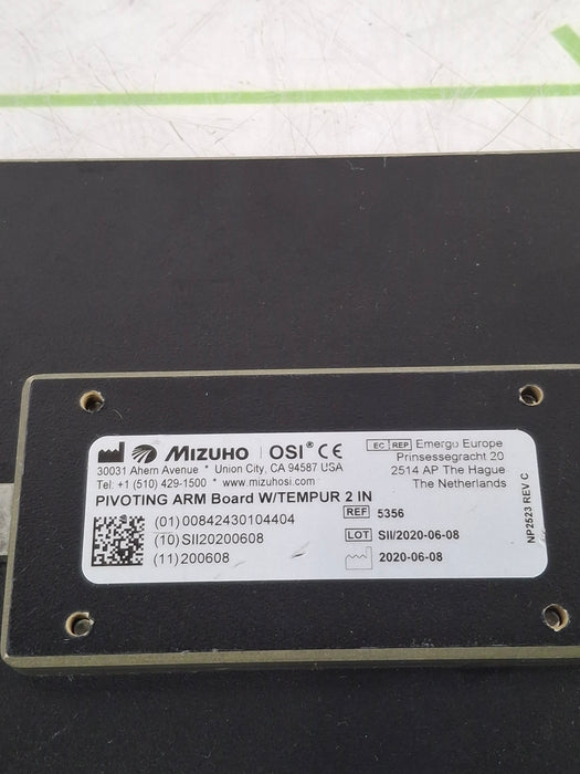 Mizuho OSI Armboard Table Accessory