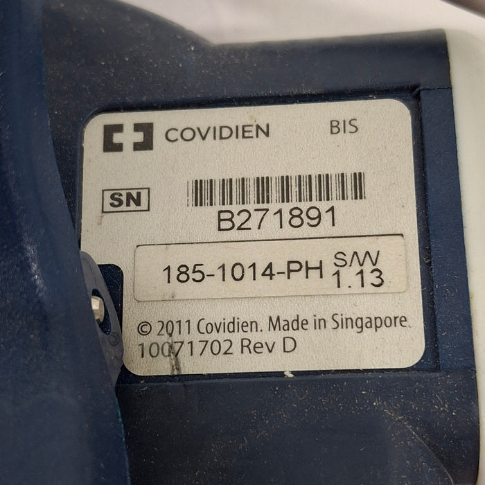 Covidien BIS Loc 2 Channel BISx 185-1014-PH Module