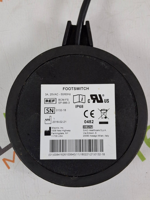 Misonix, Inc. BCM-GN BoneScalpel Generator