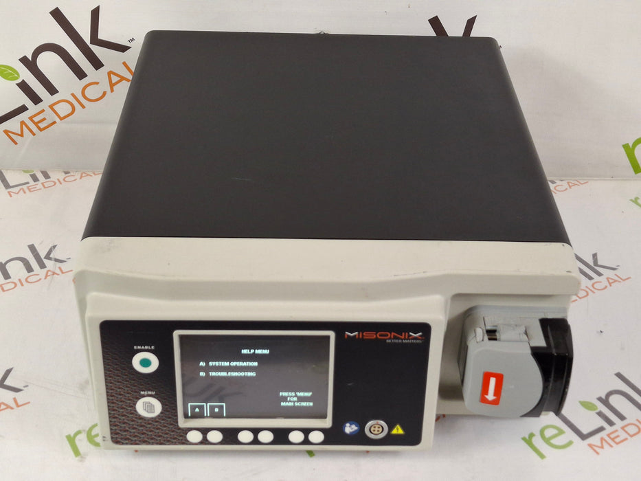 Misonix, Inc. BCM-GN BoneScalpel Generator