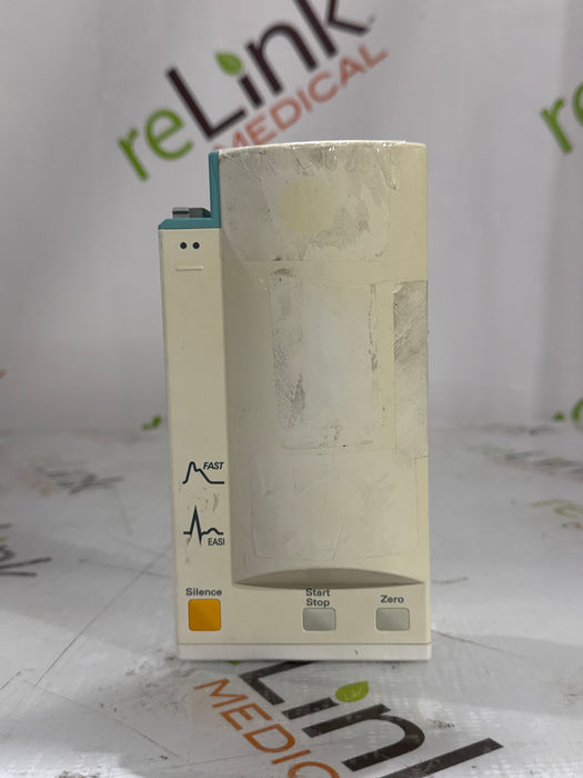 Philips M3001A-A01C06 Fast SpO2, NIBP, ECG, Temp, IBP MMS Module