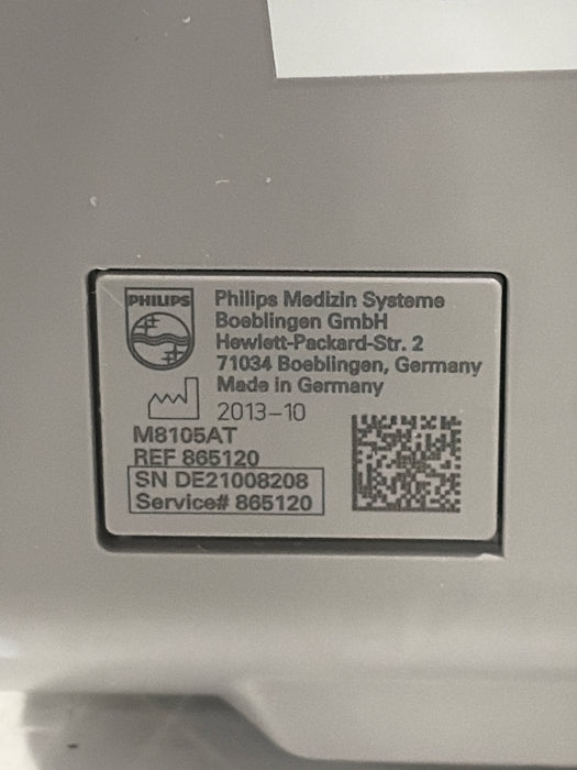 Philips IntelliVue MP5T Patient Monitor