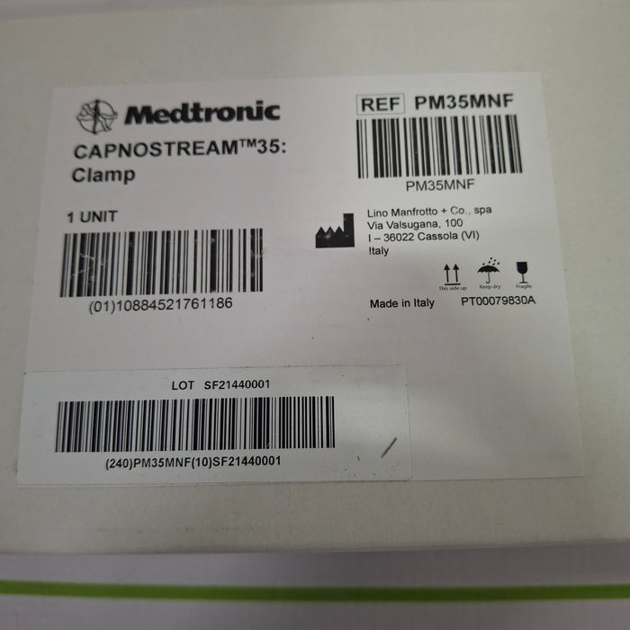 Medtronic Capnostream 35 Portable Respiratory Monitor