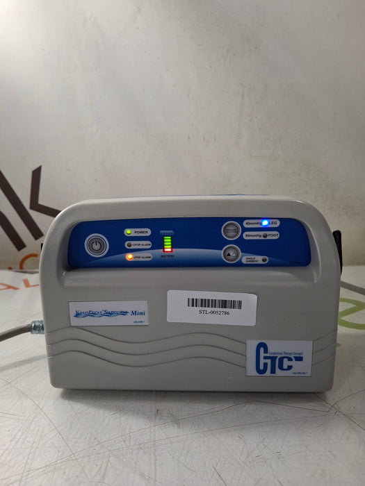 CTC VasoPress Supreme Mini VP500DM Pump