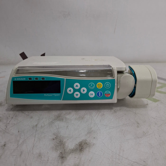 B. Braun Perfusor Space Syringe Pump