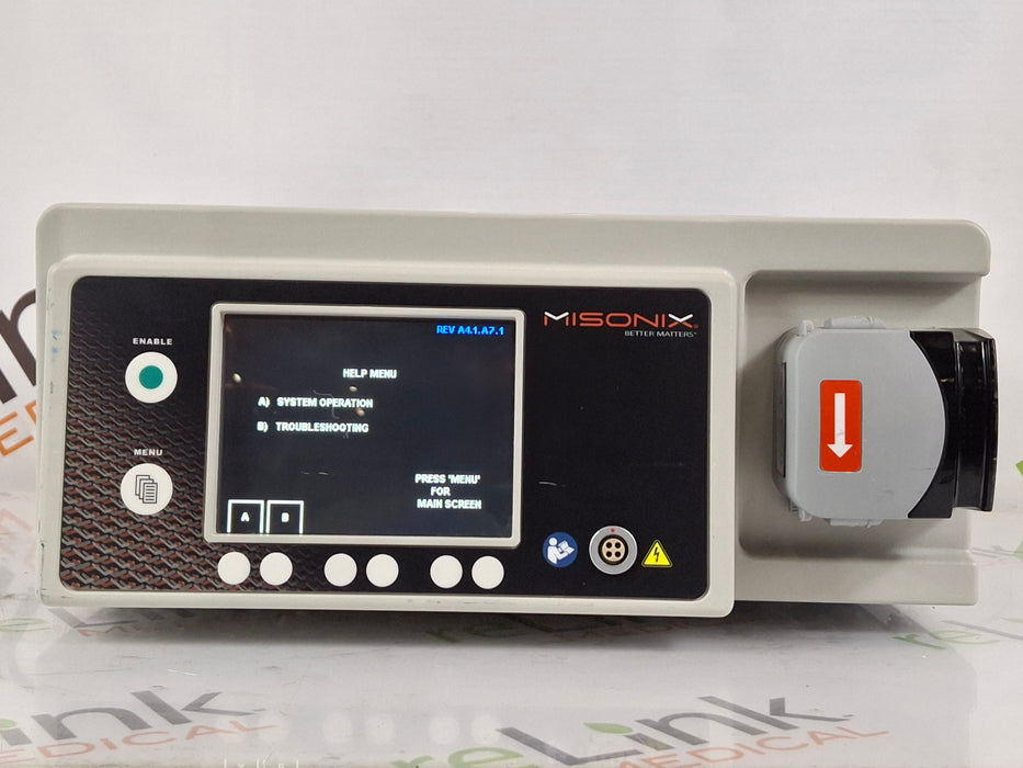 Misonix, Inc. BCM-GN BoneScalpel Generator