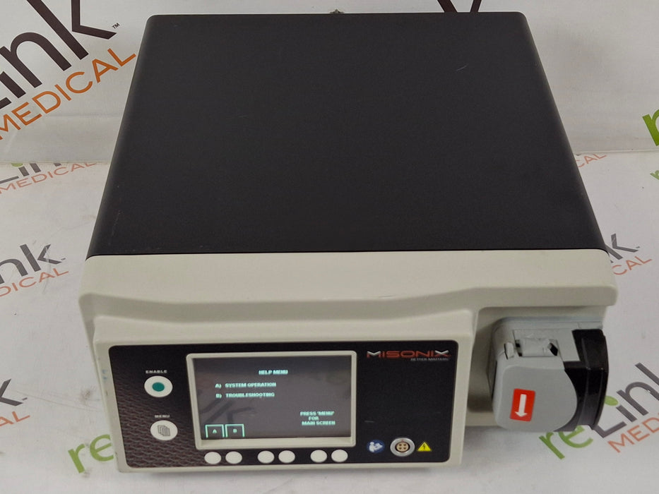 Misonix, Inc. BCM-GN BoneScalpel Generator