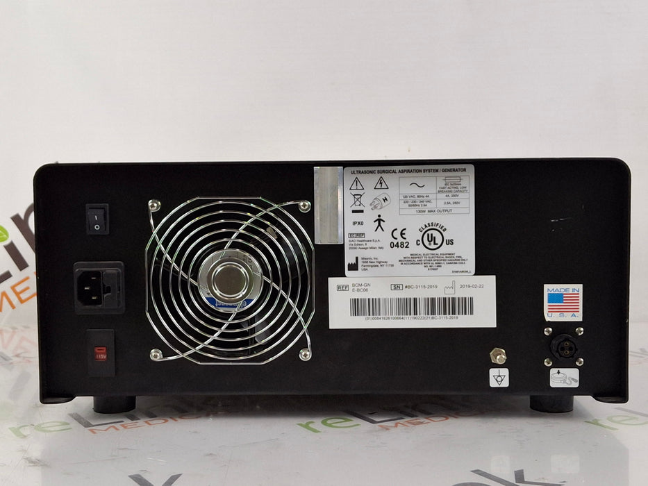 Misonix, Inc. BCM-GN BoneScalpel Generator