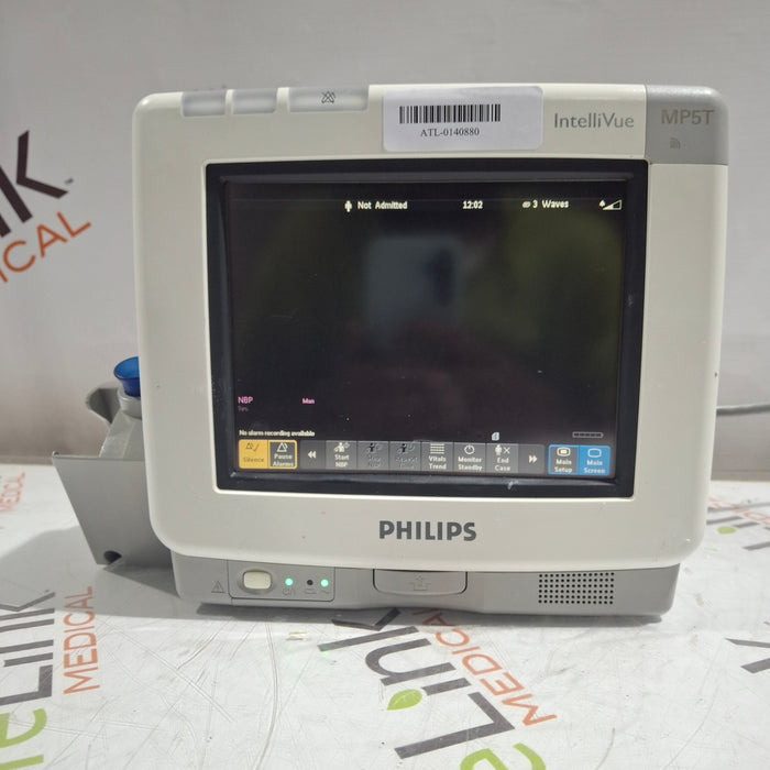 Philips IntelliVue MP5T Patient Monitor