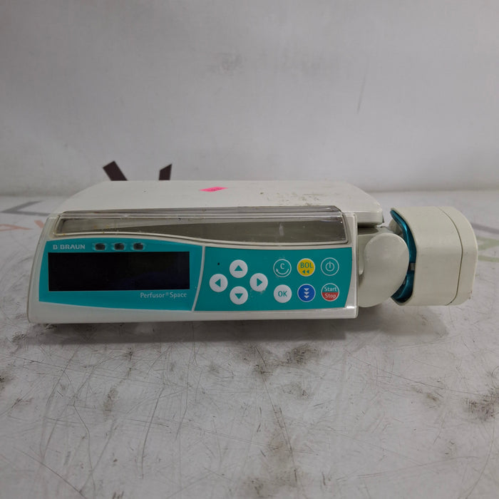 B. Braun Perfusor Space Syringe Pump