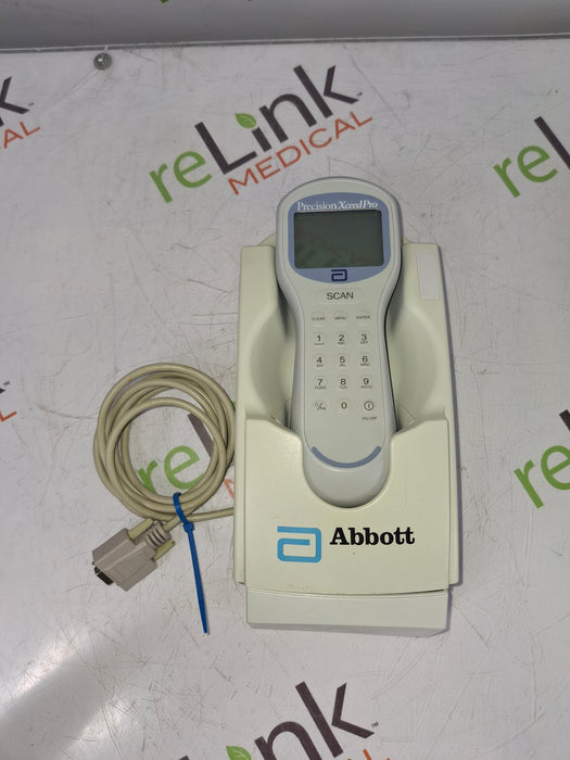 Abbott Precision Xceed Pro Blood Glucose Meter