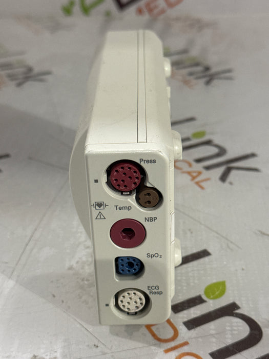 Philips M3001A-A01C06 Fast SpO2, NIBP, ECG, Temp, IBP MMS Module