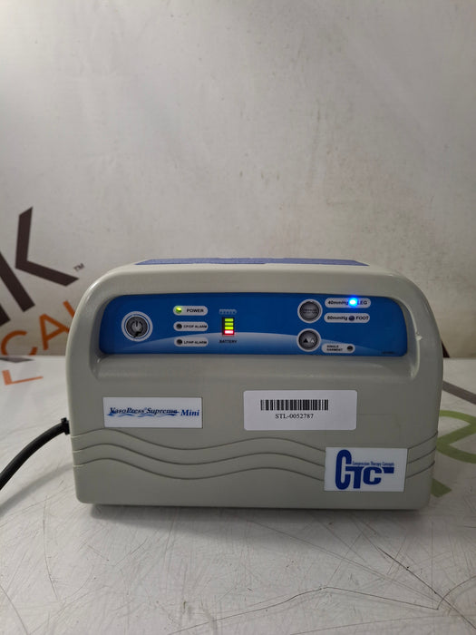 CTC VasoPress Supreme Mini VP500DM Pump