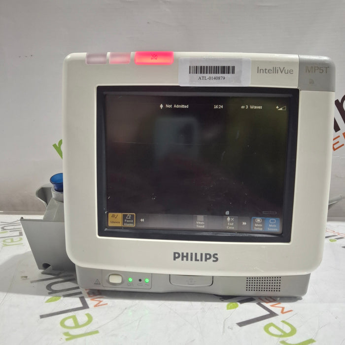 Philips IntelliVue MP5T Patient Monitor