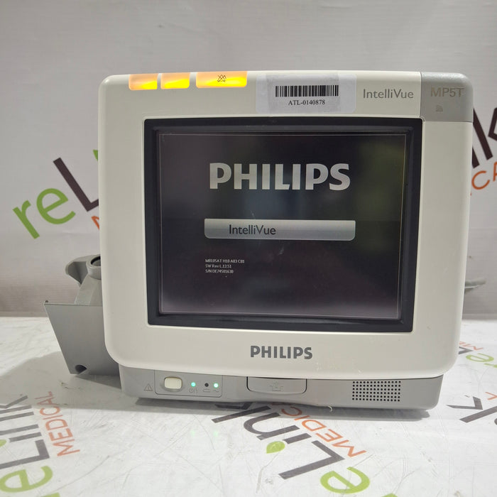 Philips IntelliVue MP5T Patient Monitor