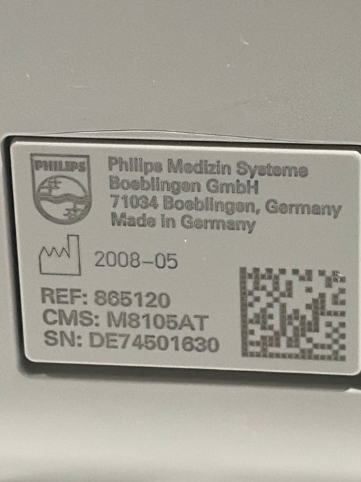 Philips IntelliVue MP5T Patient Monitor
