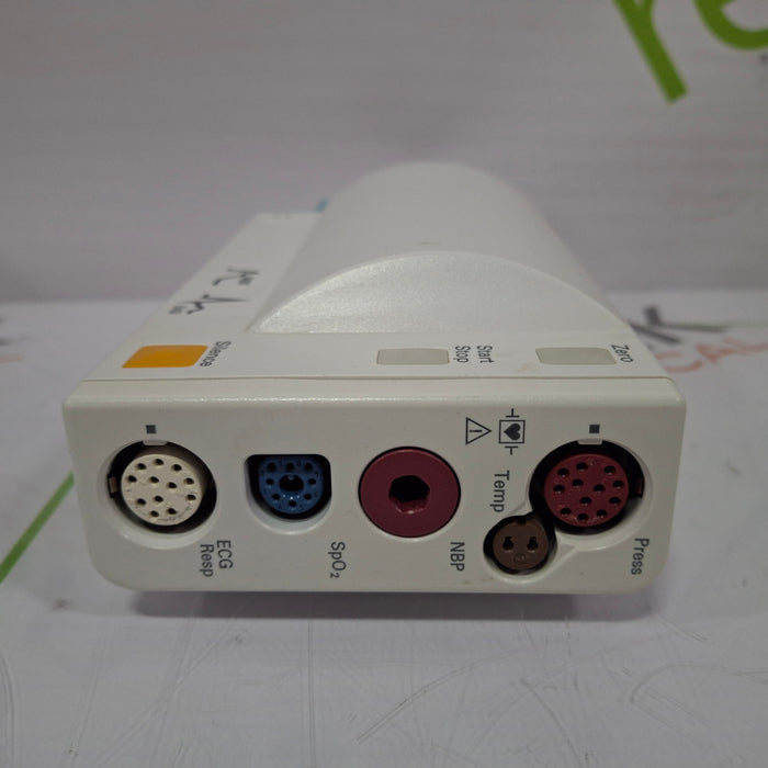 Philips M3001A-A01C06 Fast SpO2, NIBP, ECG, Temp, IBP MMS Module