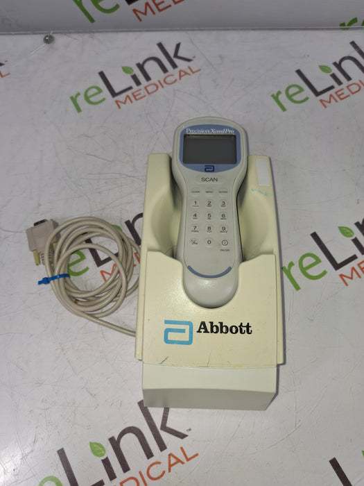 Abbott Precision Xceed Pro Blood Glucose Meter