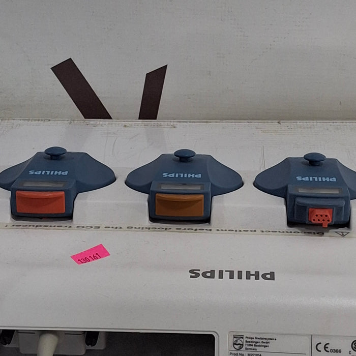 Philips Avalon M2720A CTS w/Transducers Base Station