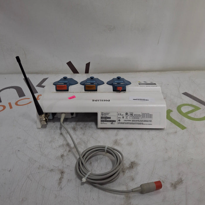 Philips Avalon M2720A CTS w/Transducers Base Station