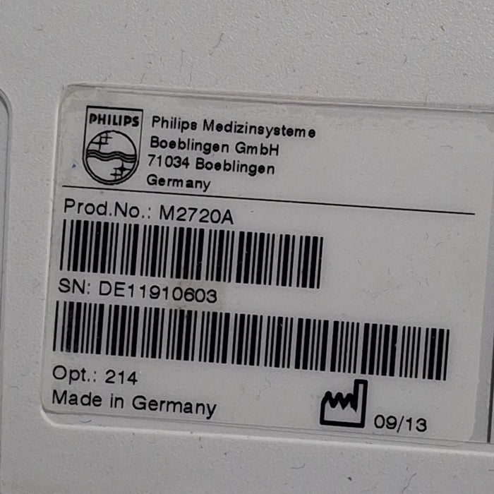 Philips Avalon M2720A CTS w/Transducers Base Station