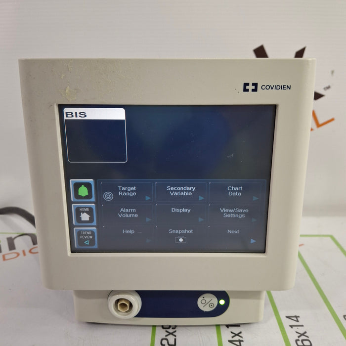 Covidien BIS Monitoring System Bispectral Index Monitor