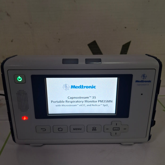 Medtronic Capnostream 35 Portable Respiratory Monitor