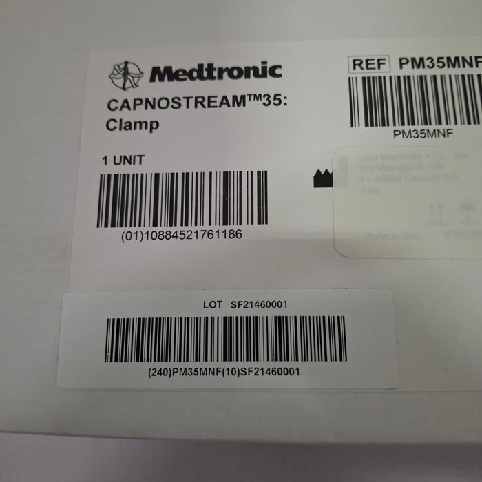 Medtronic Capnostream 35 Portable Respiratory Monitor