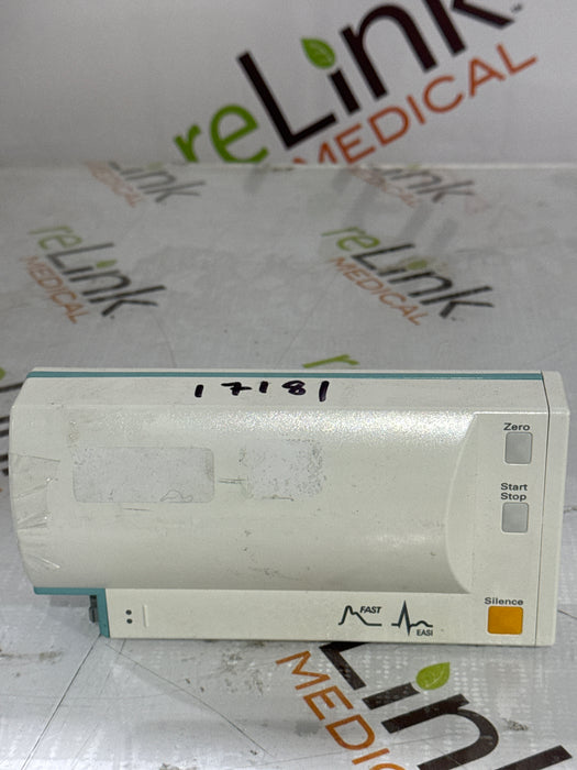 Philips M3001A-A01C06 Fast SpO2, NIBP, ECG, Temp, IBP MMS Module