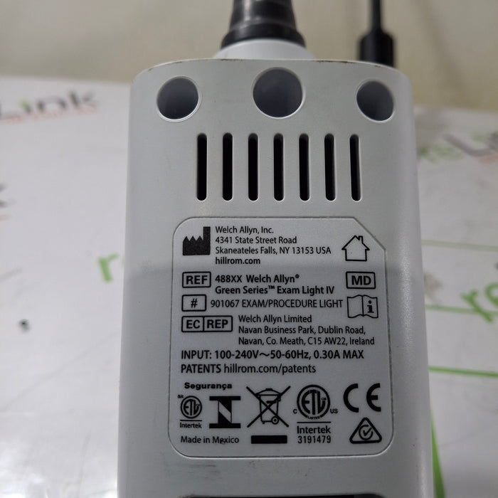Welch Allyn GS IV Exam Light