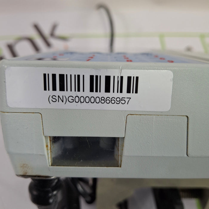 Baxter Sigma Spectrum 6.05.13 with B/G Battery Infusion Pump