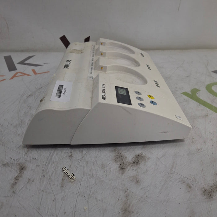 Philips Avalon M2720A CTS Fetal Transducer Base Station