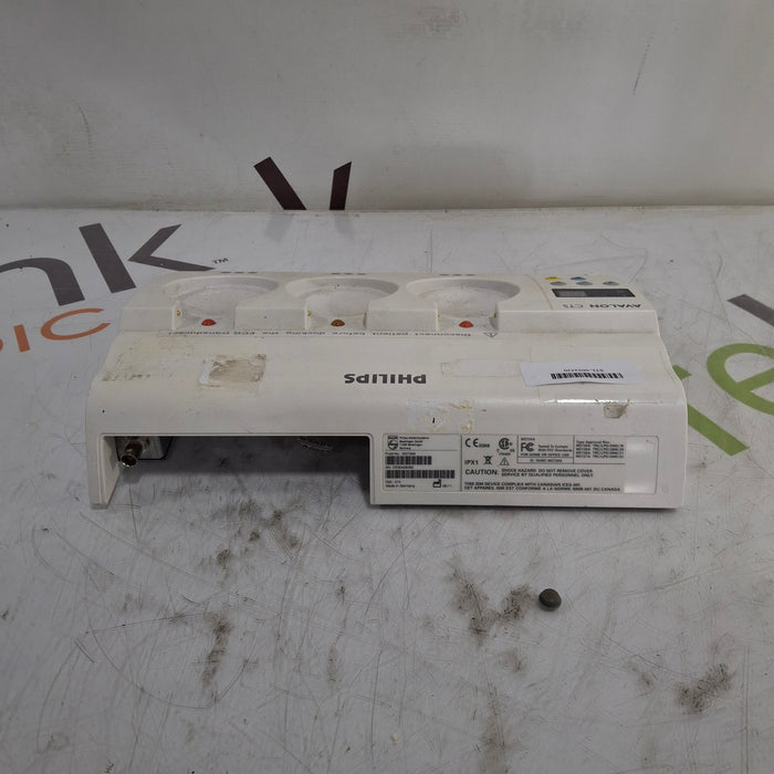 Philips Avalon M2720A CTS Fetal Transducer Base Station