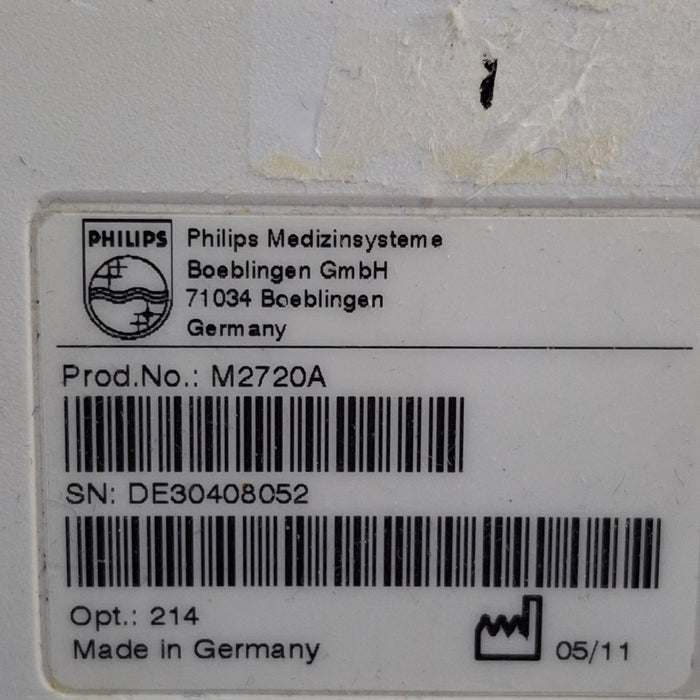 Philips Avalon M2720A CTS Fetal Transducer Base Station