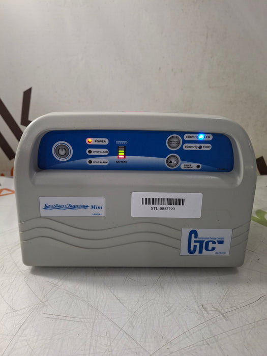 CTC VasoPress Supreme Mini VP500DM Pump