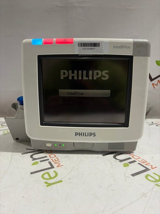 Philips IntelliVue MP5T Patient Monitor