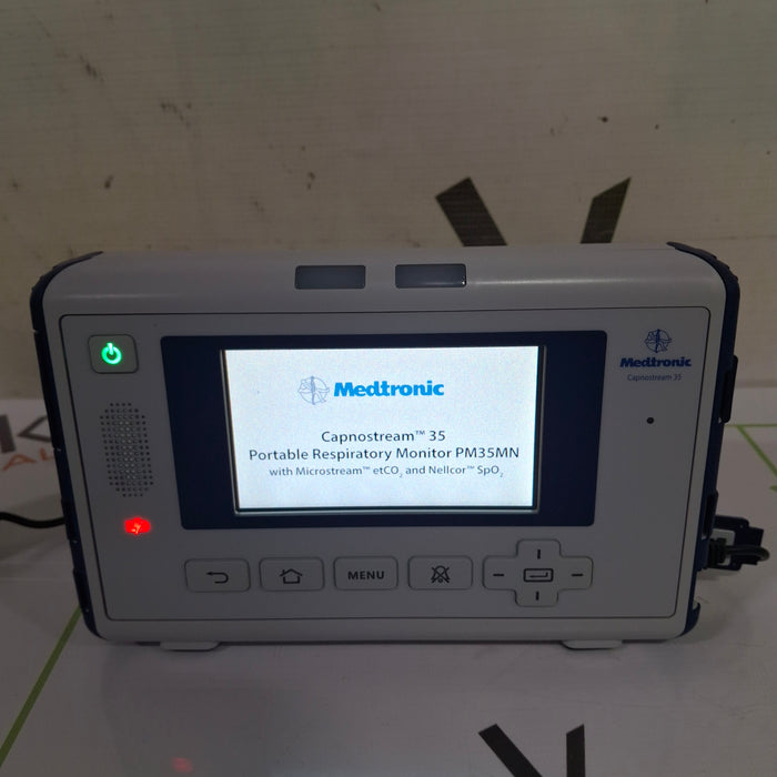 Medtronic Capnostream 35 Portable Respiratory Monitor