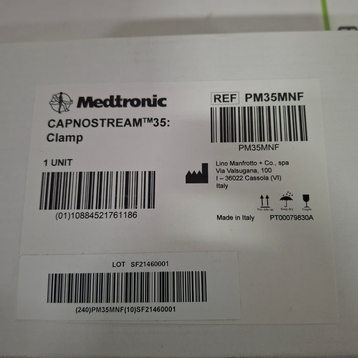 Medtronic Capnostream 35 Portable Respiratory Monitor