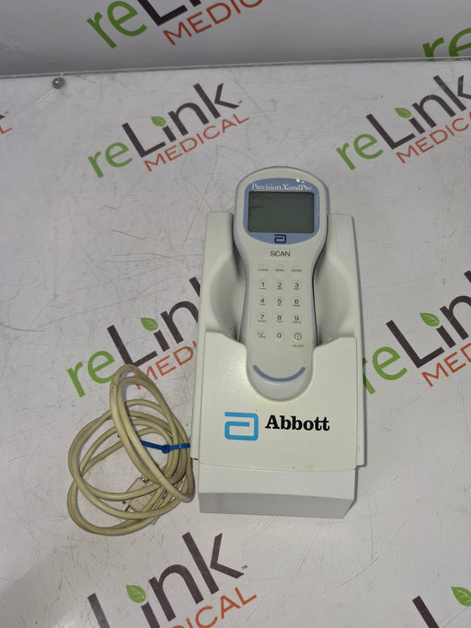 Abbott Precision Xceed Pro Blood Glucose Meter