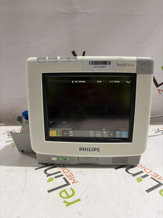 Philips IntelliVue MP5T Patient Monitor
