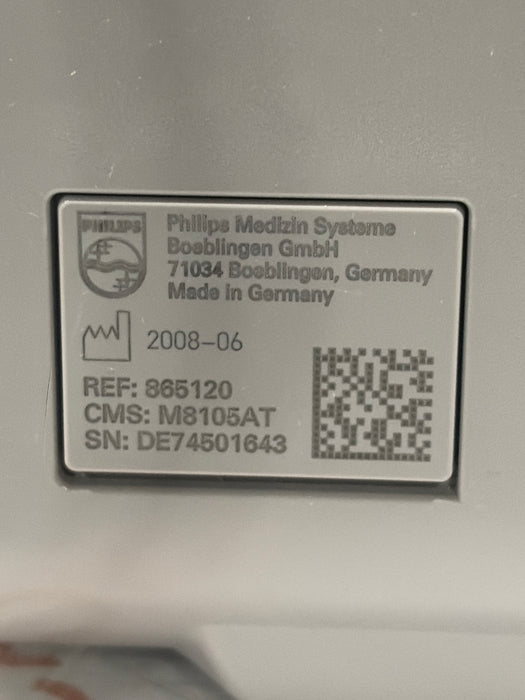 Philips IntelliVue MP5T Patient Monitor
