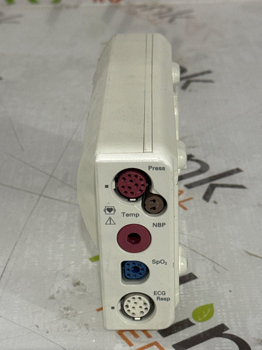 Philips M3001A-A01C06 Fast SpO2, NIBP, ECG, Temp, IBP MMS Module