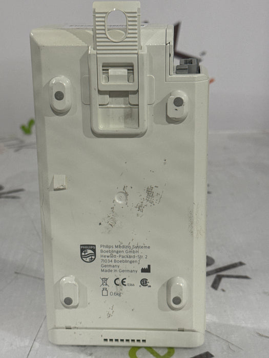 Philips M3001A-A01C06 Fast SpO2, NIBP, ECG, Temp, IBP MMS Module