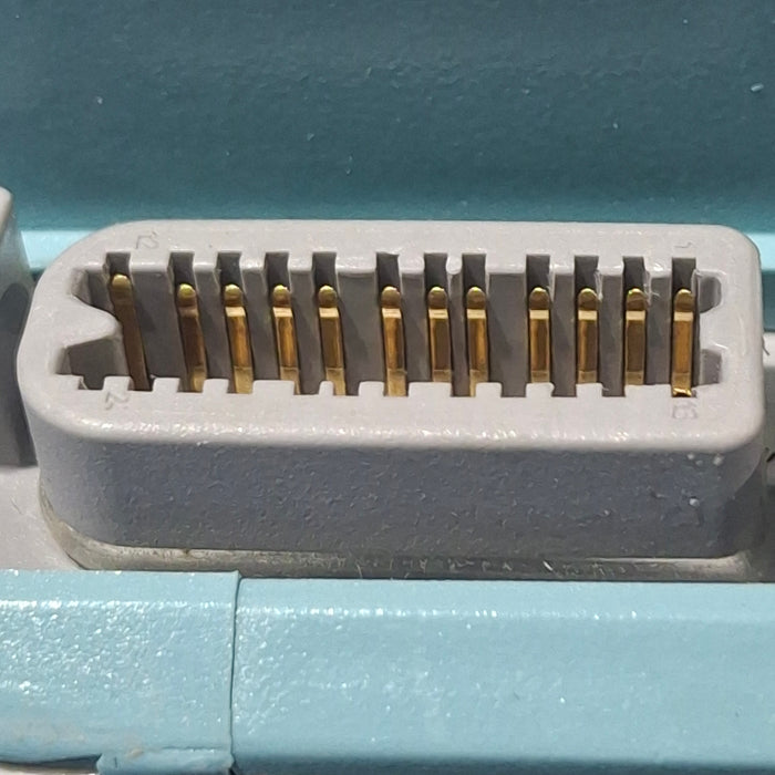 Philips M3001A-A02C06 OxiMax SpO2, NIBP, ECG, Temp, IBP MMS Module